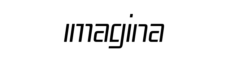 Republika IV Cnd - Light Italic  Free Fonts Download