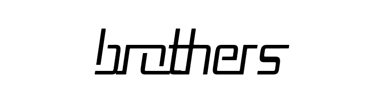 Republika II Cnd - Light Italic  Free Fonts Download