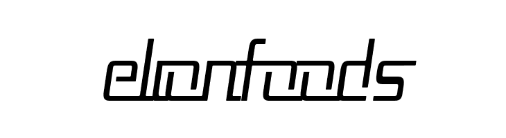 Republika II Cnd - Light Italic  Free Fonts Download