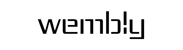 Republika IV - Light  Free Fonts Download