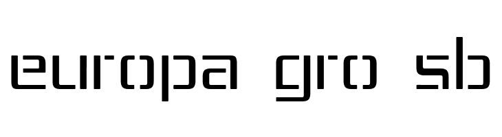 Republika IV - Light  Free Fonts Download