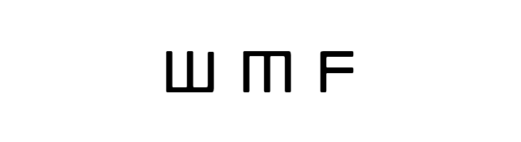 Republikaps Cnd - Light  Free Fonts Download