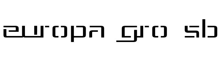 Republika III Exp - Light  Free Fonts Download
