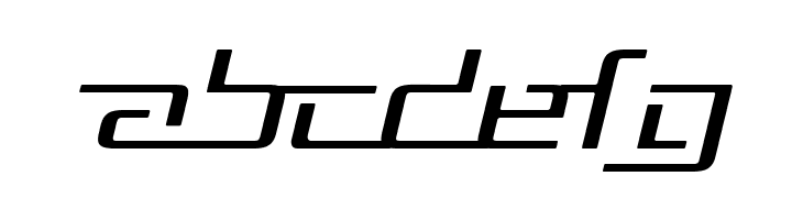 Republika V Exp - Light Italic  Free Fonts Download