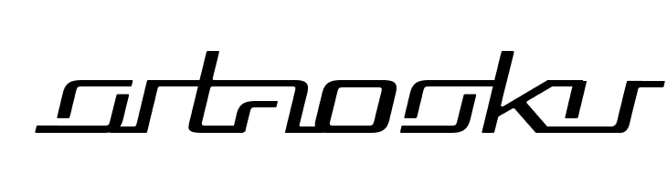 Republika V Exp - Light Italic  Free Fonts Download
