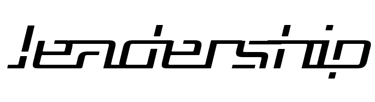 Republika V Exp - Light Italic  Free Fonts Download