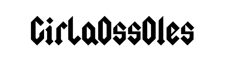 Squealer  Free Fonts Download