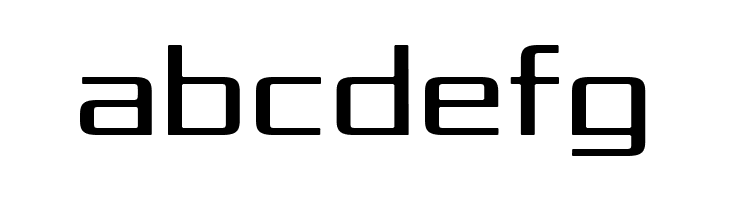 Republika IV Exp - Light  Free Fonts Download