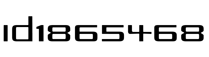 Republika IV Exp - Light  Free Fonts Download