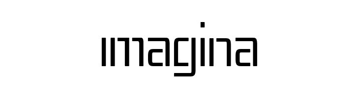 Republika IV Cnd - Light  Free Fonts Download