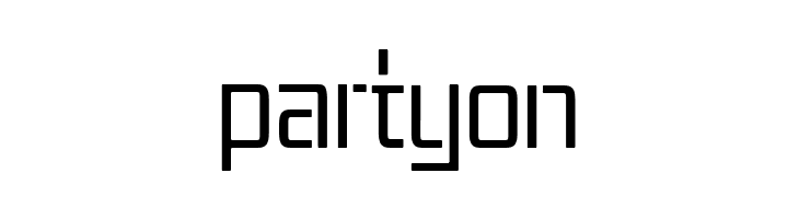 Republika IV Cnd - Light  Free Fonts Download