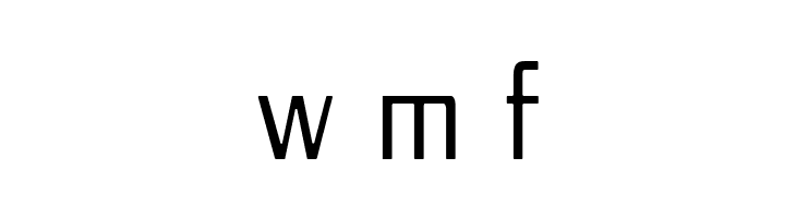 Republika IV Cnd - Light  Free Fonts Download