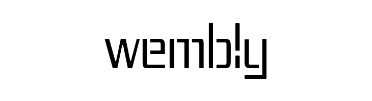 Republika IV Cnd - Light  Free Fonts Download