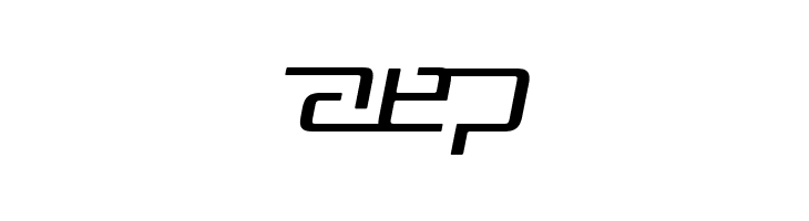 Republika V - Light Italic  Free Fonts Download