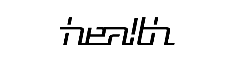 Republika V - Light Italic  Free Fonts Download