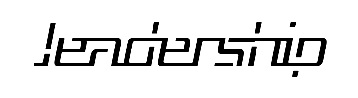 Republika V - Light Italic  Free Fonts Download