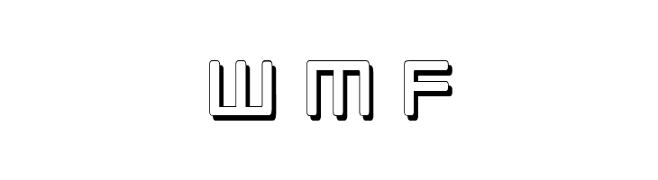 Republikaps Cnd - Shadow  Free Fonts Download