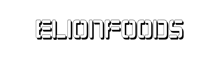Republikaps Cnd - Shadow  Free Fonts Download