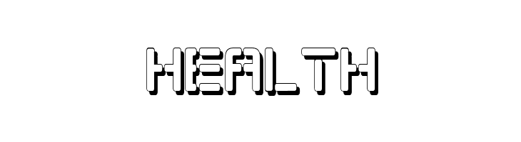 Republikaps Cnd - Shadow  Free Fonts Download