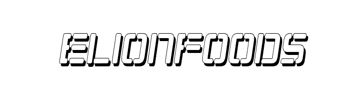 Republikaps Cnd - Shadow Italic  Free Fonts Download