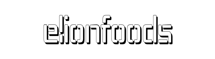Republika IV Cnd - Shadow  Free Fonts Download