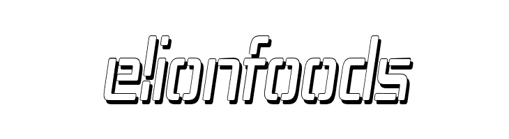 Republika IV Cnd - Shadow Italic  Free Fonts Download
