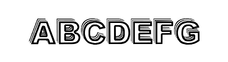 Vale Shadow  Free Fonts Download