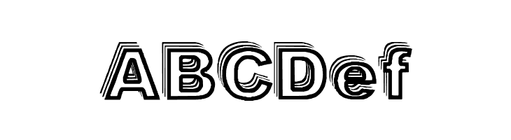 Vale Shadow  Free Fonts Download