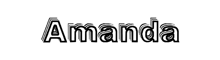 Vale Shadow  Free Fonts Download