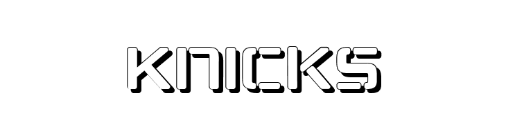 Republikaps - Shadow  Free Fonts Download