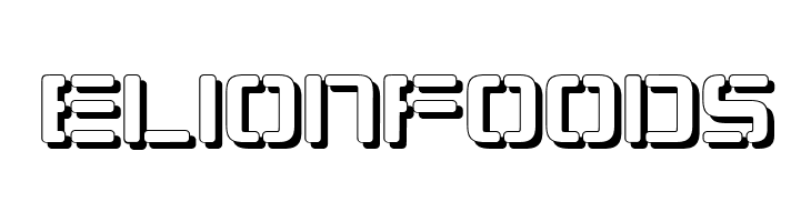 Republikaps - Shadow  Free Fonts Download