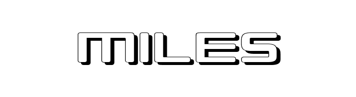 Republikaps Exp - Shadow  Free Fonts Download