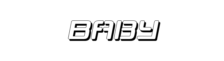 Republikaps - Shadow Italic  Free Fonts Download