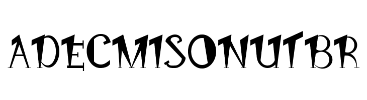 PongoRegular  Free Fonts Download