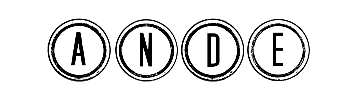 Backspacer Tribute To Pearl Jam  Free Fonts Download