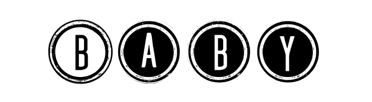 Backspacer Tribute To Pearl Jam  Free Fonts Download