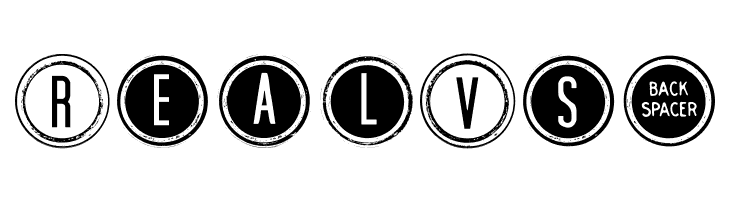 Backspacer Tribute To Pearl Jam  Free Fonts Download