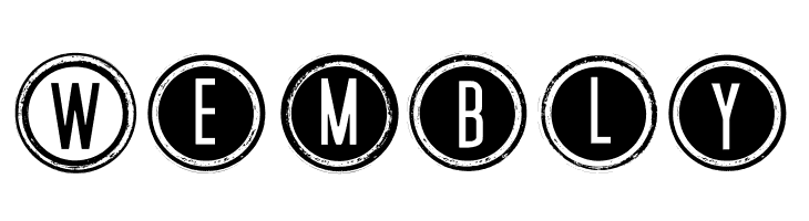 Backspacer Tribute To Pearl Jam  Free Fonts Download