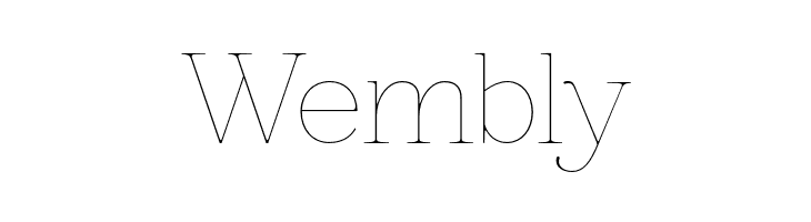 Znikomit  Free Fonts Download