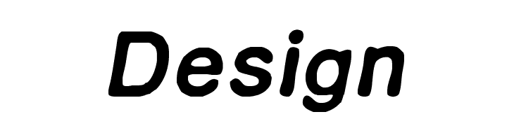 RETRO ITALICS  Free Fonts Download