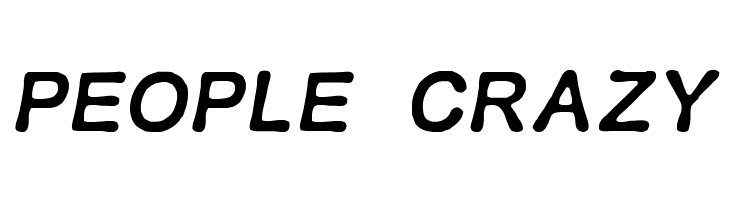 RETRO ITALICS  Free Fonts Download