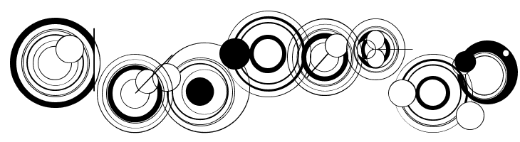 WS Simple Gallifreyan  Free Fonts Download