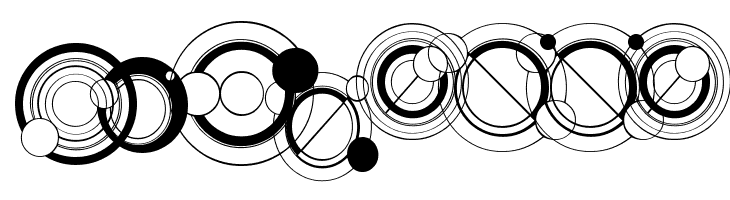 WS Simple Gallifreyan  Free Fonts Download