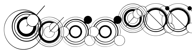 WS Simple Gallifreyan  Free Fonts Download