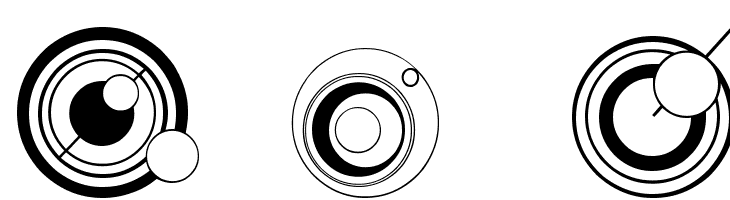 WS Simple Gallifreyan  Free Fonts Download