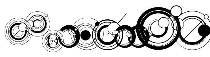 WS Simple Gallifreyan  Free Fonts Download