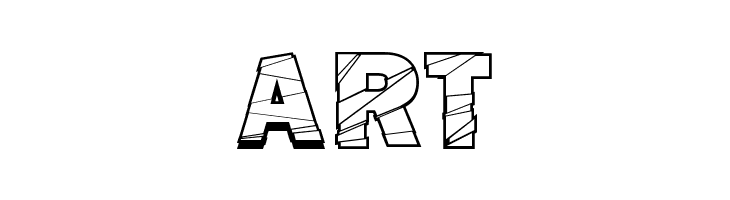 Broken Fluid  Free Fonts Download