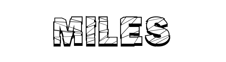 Broken Fluid  Free Fonts Download