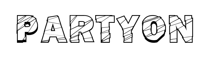 Broken Fluid  Free Fonts Download