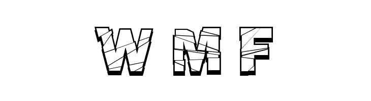 Broken Fluid  Free Fonts Download